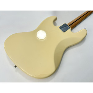 Fender Jazz Bass JB-53 Vintage White 1994-1995 made in Japan
