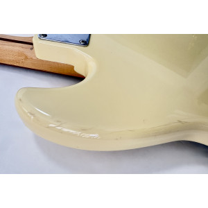 Fender Jazz Bass JB-53 Vintage White 1994-1995 made in Japan