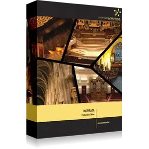 Inspired Acoustics Inspirata Lite vers Immersive - Mise à niveau