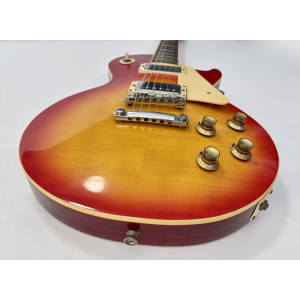 Greco EG-500 Heritage Cherry Sunburst 1978