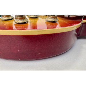 Greco EG-500 Heritage Cherry Sunburst 1978