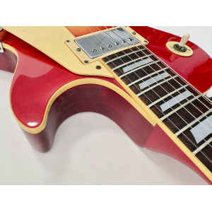 Greco EG-500 Heritage Cherry Sunburst 1978