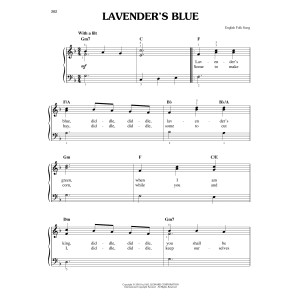 Lavender's Blue