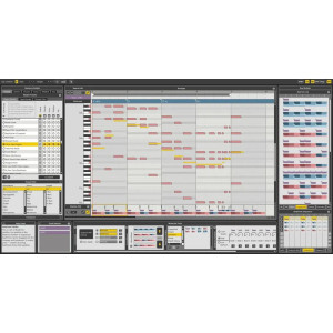 WaveDNA Liquid Music & Rhythm 1.8.0 Bundle