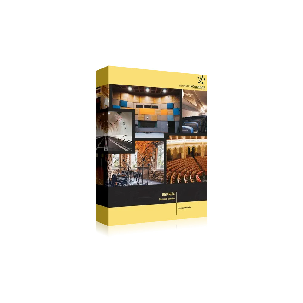 Inspired Acoustics Raum Pack Ext 1yr Sub
