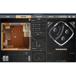 Inspired Acoustics Raum Pack Ext 1yr Sub