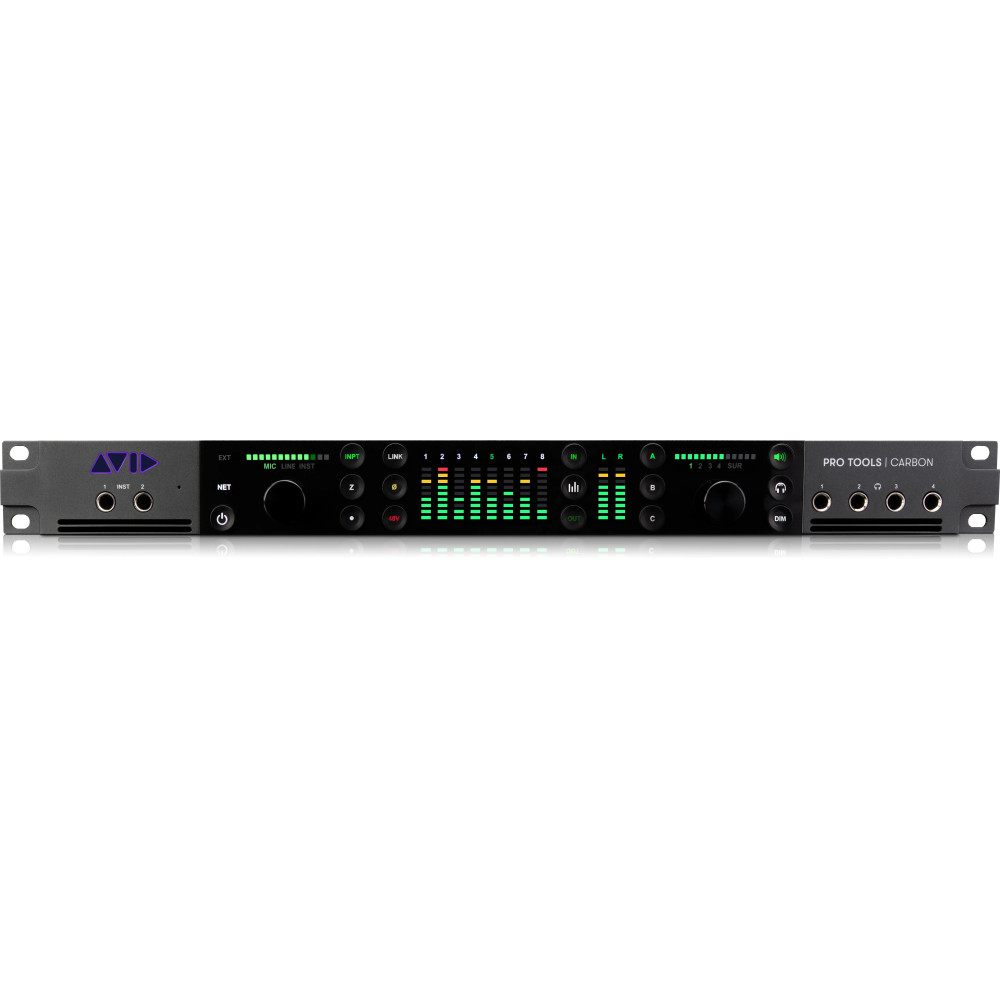 Avid Pro Tools Carbon