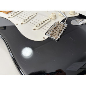 Fender Stratocaster ST-57 crafted in Japan 2004-2005 Black