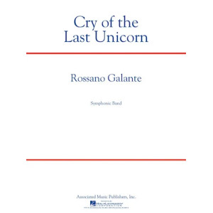 Cry Of The Last Unicorn - Percussion 3