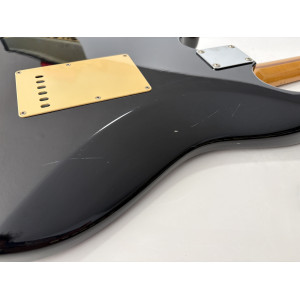 Fender Stratocaster ST-57 crafted in Japan 2004-2005 Black