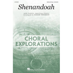 Shenandoah (arr. Roger Emerson)