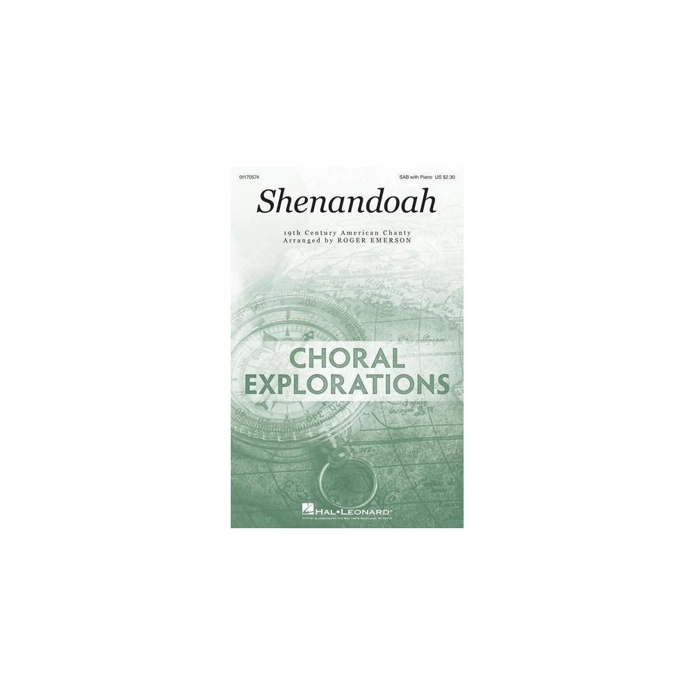 Shenandoah (arr. Roger Emerson)