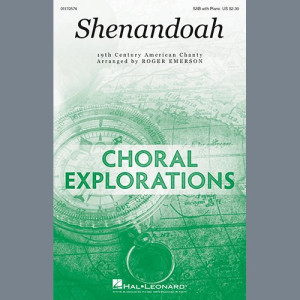 Shenandoah (arr. Roger Emerson)