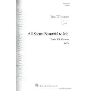 All Seems Beautiful To Me