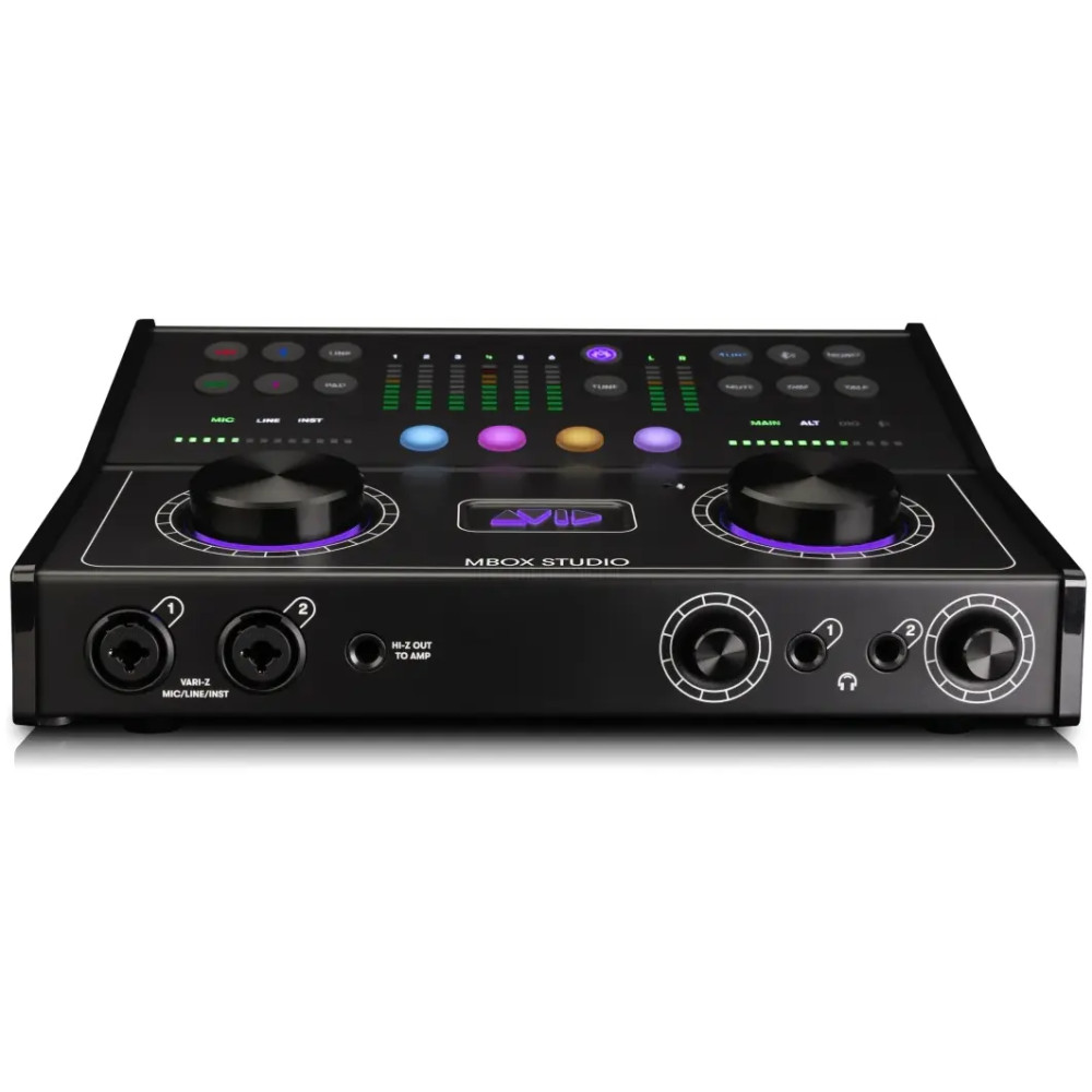 Avid MBOX Studio
