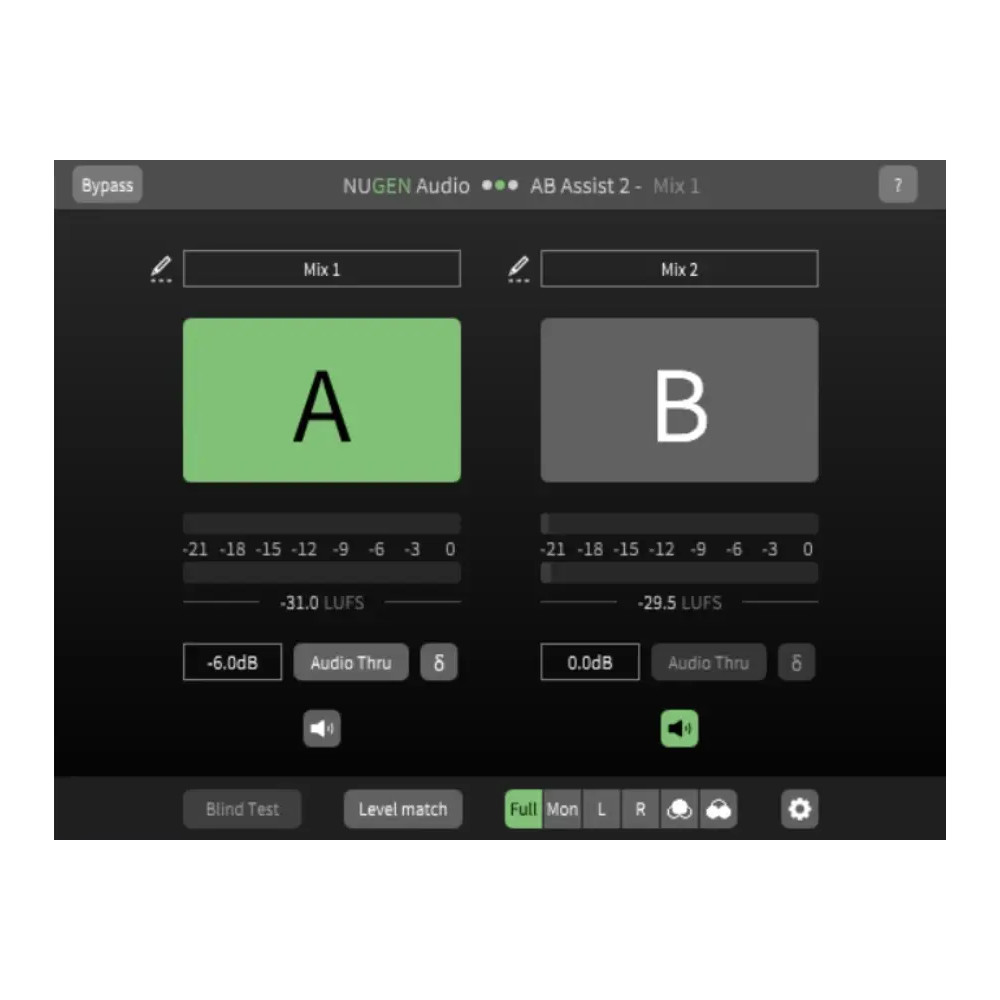 NUGEN AB Assist 2 UPG