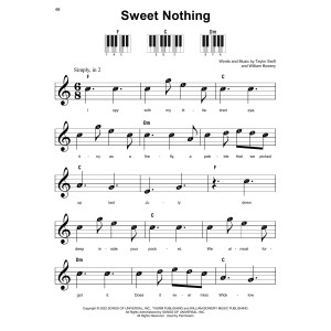 Sweet Nothing
