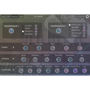 Nightfox Audio Nightfox Pad City