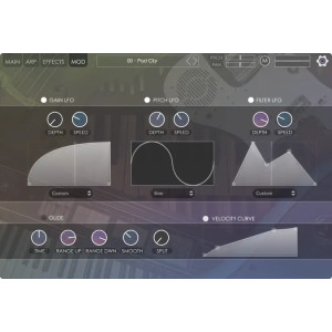 Nightfox Audio Nightfox Pad City