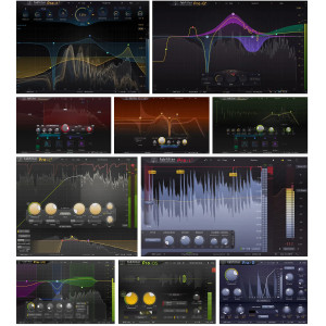 FabFilter FX Bundle