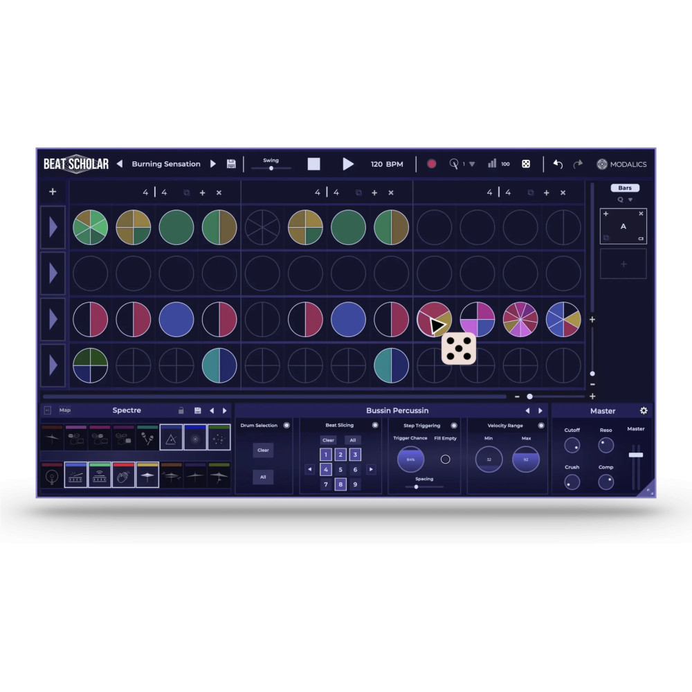 Modalics Beat Scholar