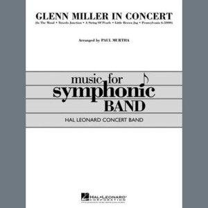 Glenn Miller In Concert (arr. Paul Murtha) - Flute 1