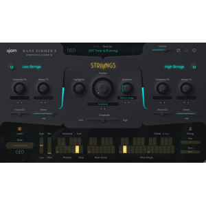 UJAM Symphonic Elements Bundle