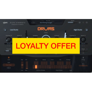 UJAM Crossgrade to Symphonic Elements Bundle