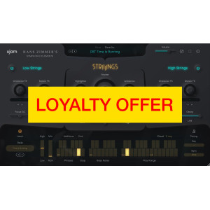 UJAM Crossgrade to Symphonic Elements Bundle