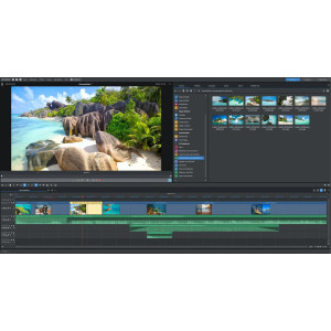 MAGIX Video deluxe Plus Upgrade