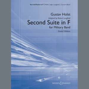 Second Suite in F (arr. Robert Longfield) - Tuba