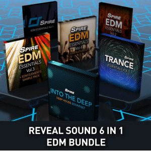 Reveal Sound 6-in-1 EDM Bundle