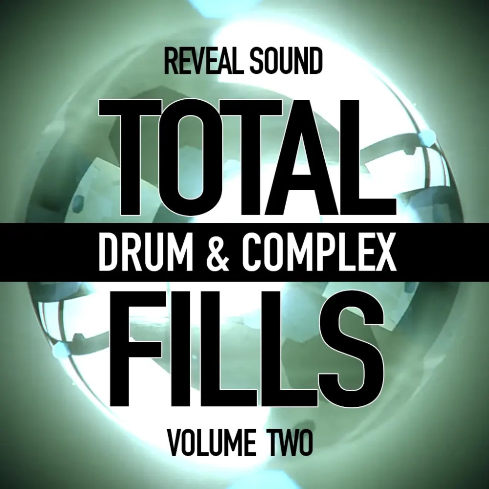 Reveal Sound Total Drum & Complex Fills Vol.2
