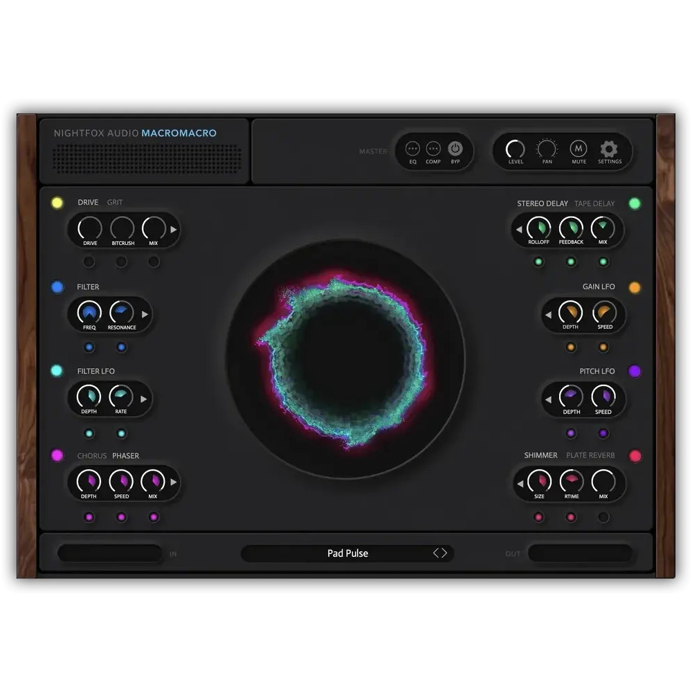 Nightfox Audio MacroMacro