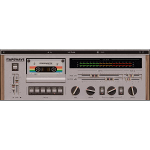 Wave Alchemy Tapewave