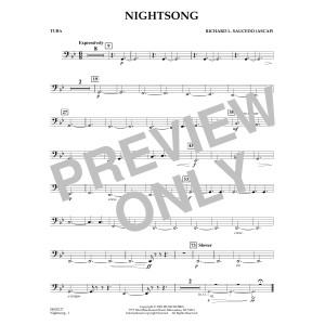 Nightsong - Tuba