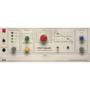 PSP Studio Classics: Delay & Reverb