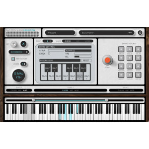 Nightfox Audio Rendition