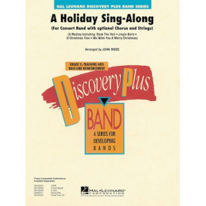 A Holiday Sing-Along - Percussion 1