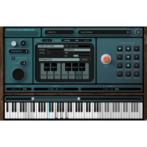 Nightfox Audio Rendition