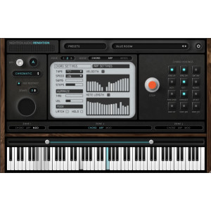 Nightfox Audio Rendition