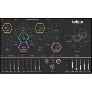 Baby Audio Tekno