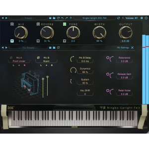 Boz Ningbo Felt 2021 Lite