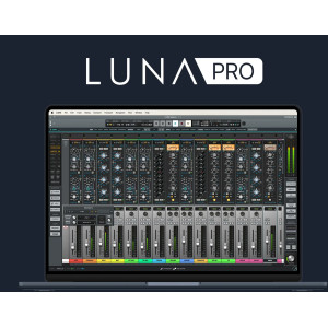 UAD LUNA Pro Bundle 2