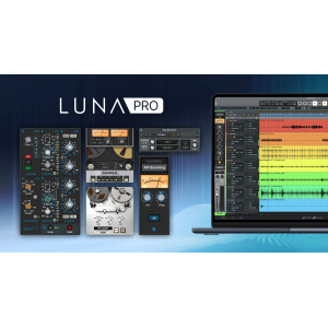 UAD LUNA Pro Bundle 2