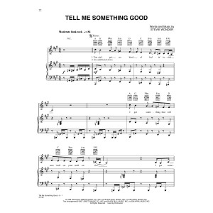 Tell Me Something Good (from Happy Feet)
