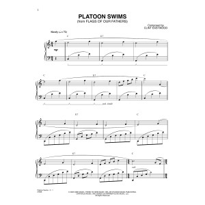 Platoon Swims (from Flags Of Our Fathers)