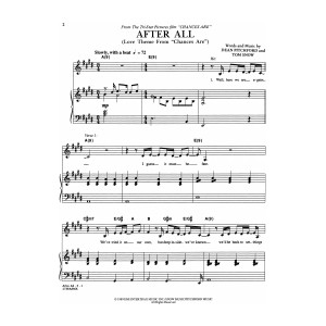After All (Love Theme from Chances Are)