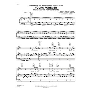 Yours Forever (from The Perfect Storm)