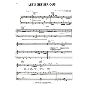 Let's Get Serious